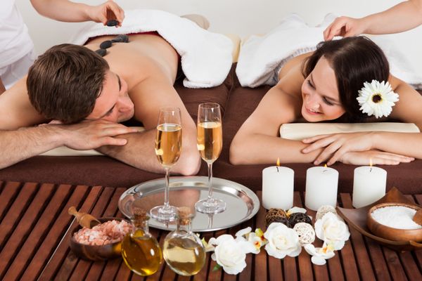 Couples Massage