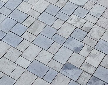pavers