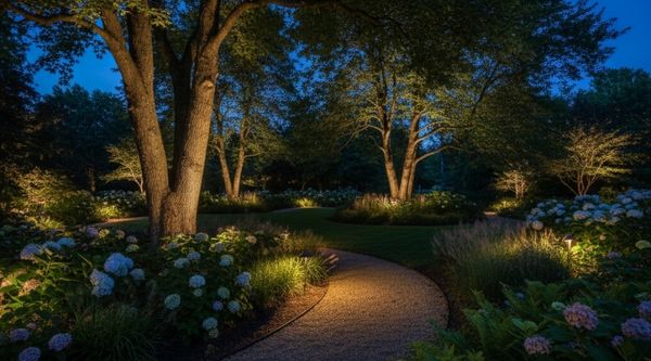 Illuminate pathways Illuminate pathways