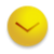 yellow down arrow