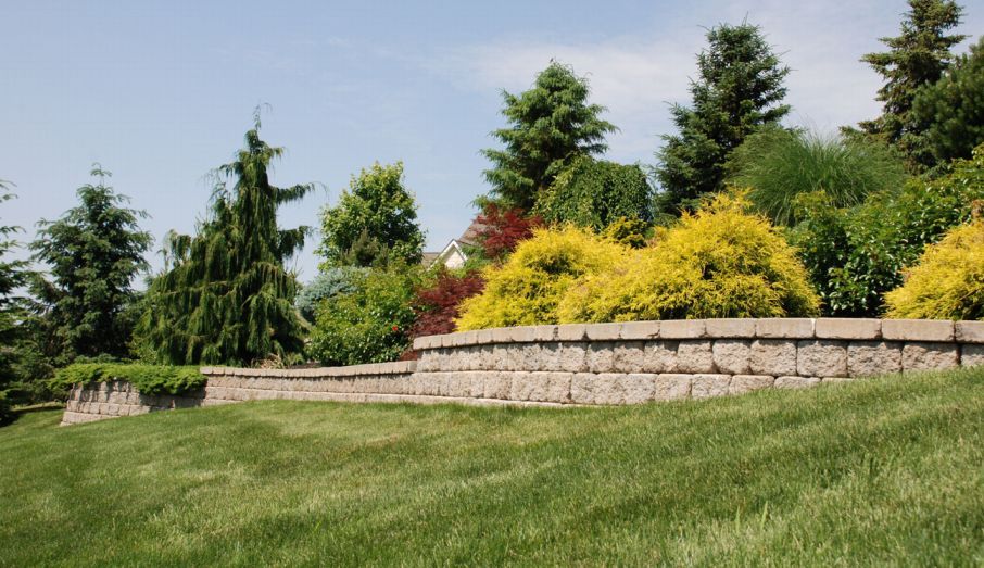 retaining wall retaining wall