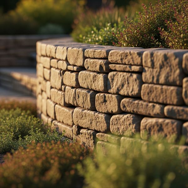 retaining wall retaining wall