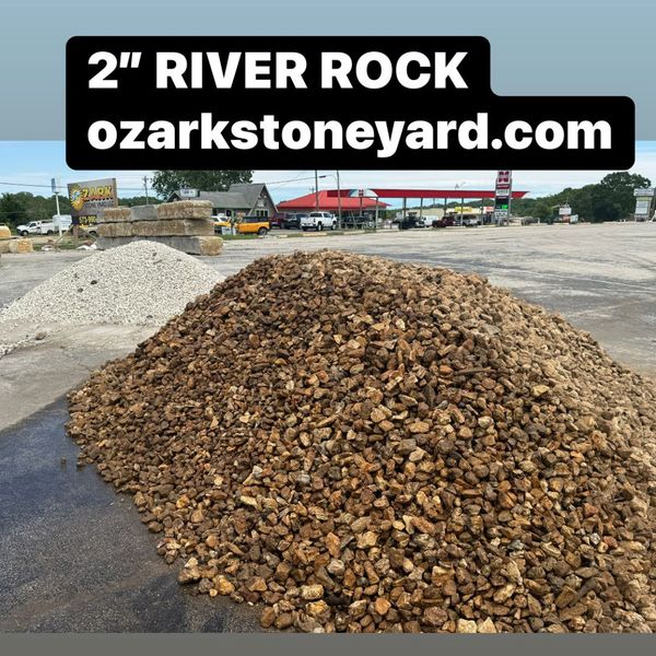 river rock from ozark stone yard river rock from ozark stone yard