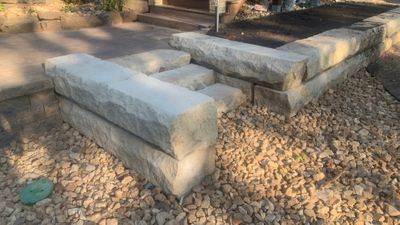 landscaping materials