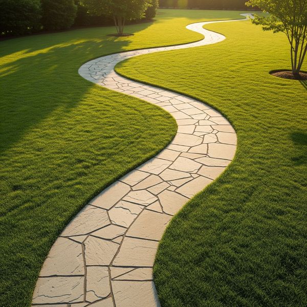 paver walkway paver walkway