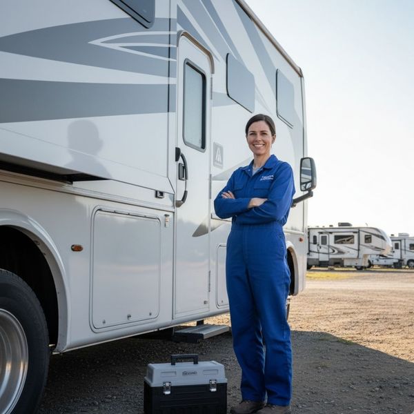 RV Repair Person RV Repair Person