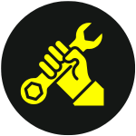 burner rebuild icon