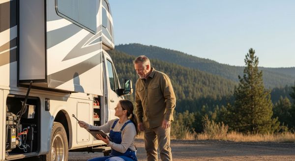 Mobile RV Repair