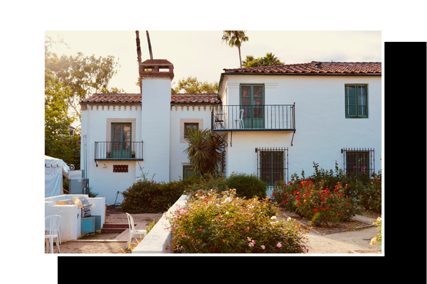 California home.