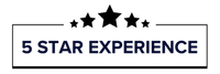 5 star expereience