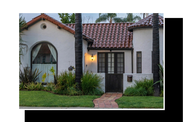 California home.