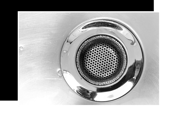 sink drain