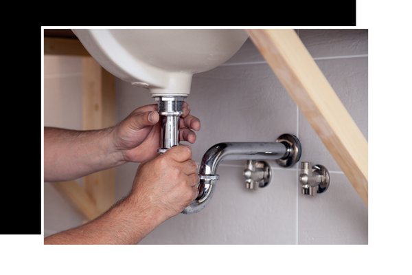 Plumbing pipe repair