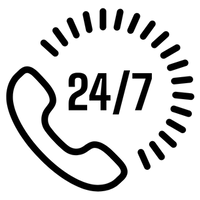 24/7 phone