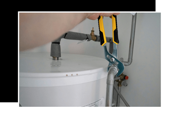water heater repair