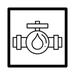 Water Line Repair and Install icon