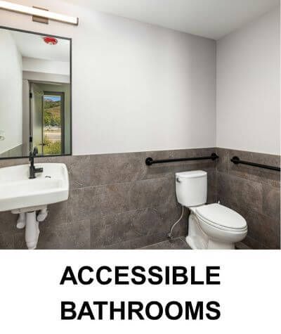 Accessible Bathrooms