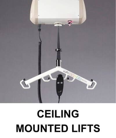 Ceiling Mounted Lifts