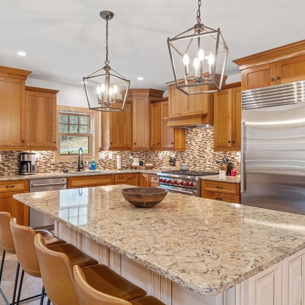 kitchen countertop