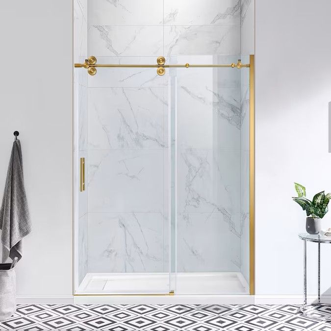 Shower Door Brushed Gold.jpg