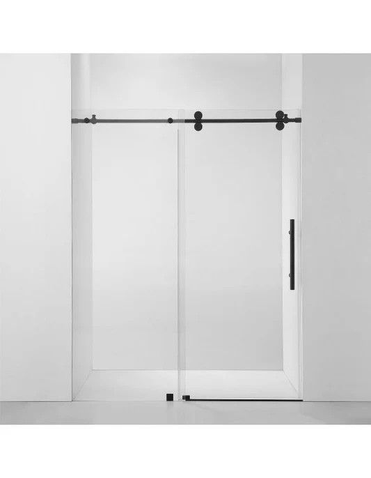 Matte Black Shower Door.jpg