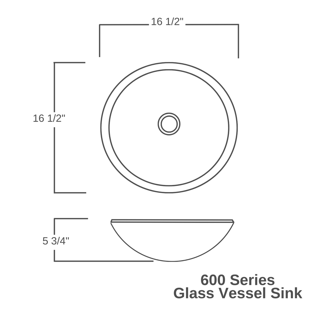 PL 600 series Glass Vessel Sink diagram.png