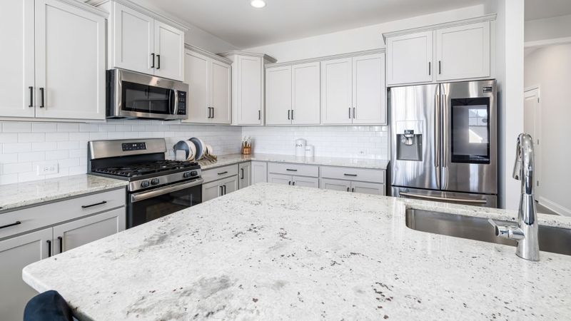 granite countertop