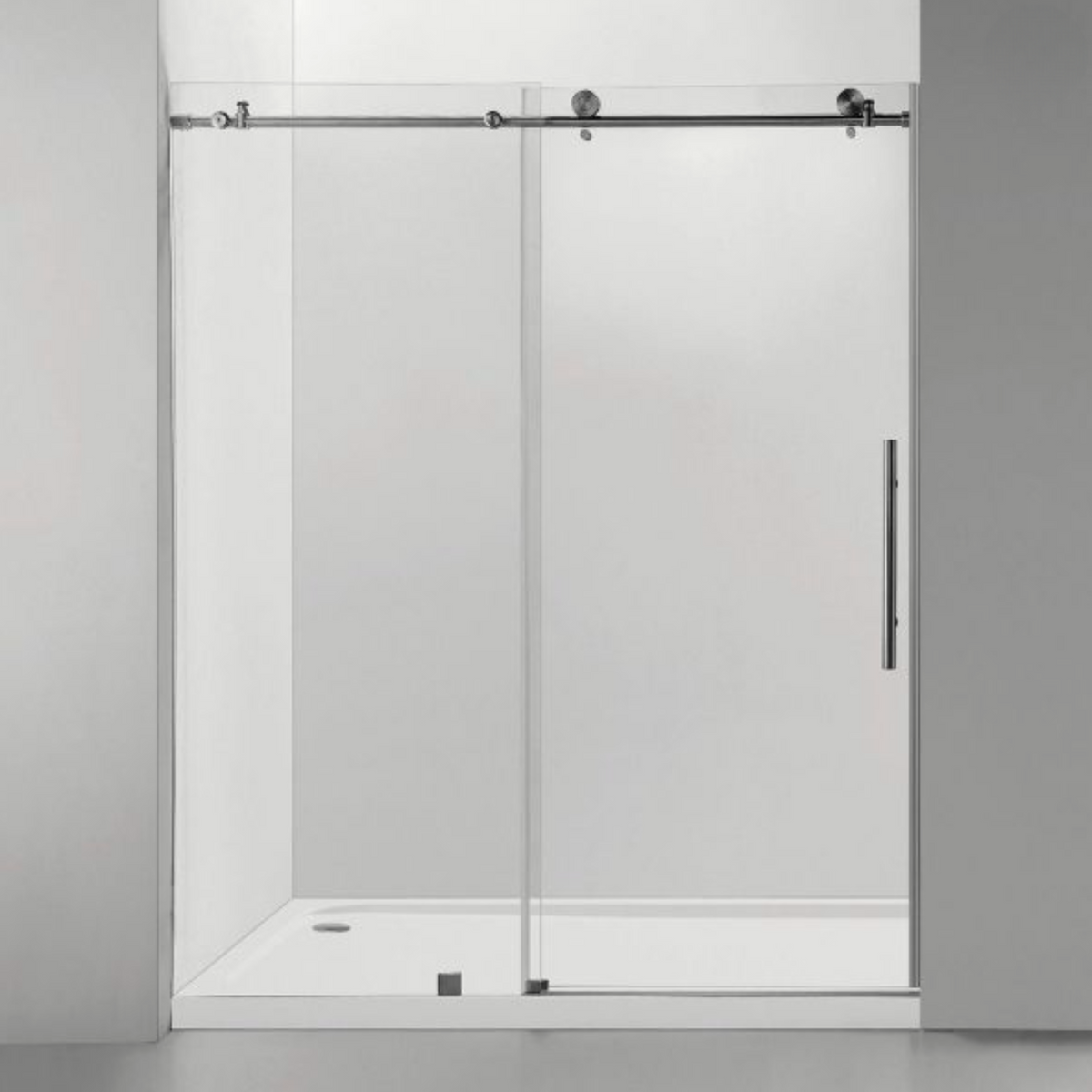 6076 Frameless Shower Door - Brushed Nickel.png