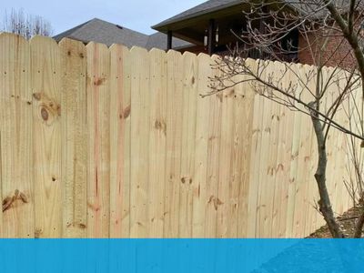 Privacy Fence