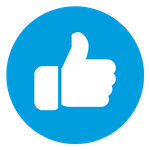 Thumbs up Icon