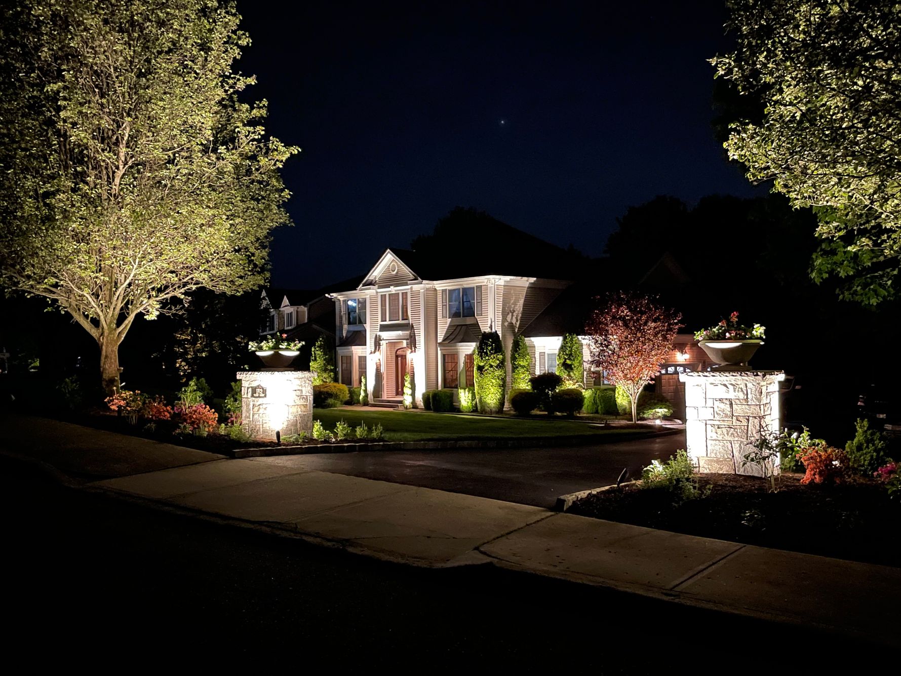 LANDSCAPE LIGHTING