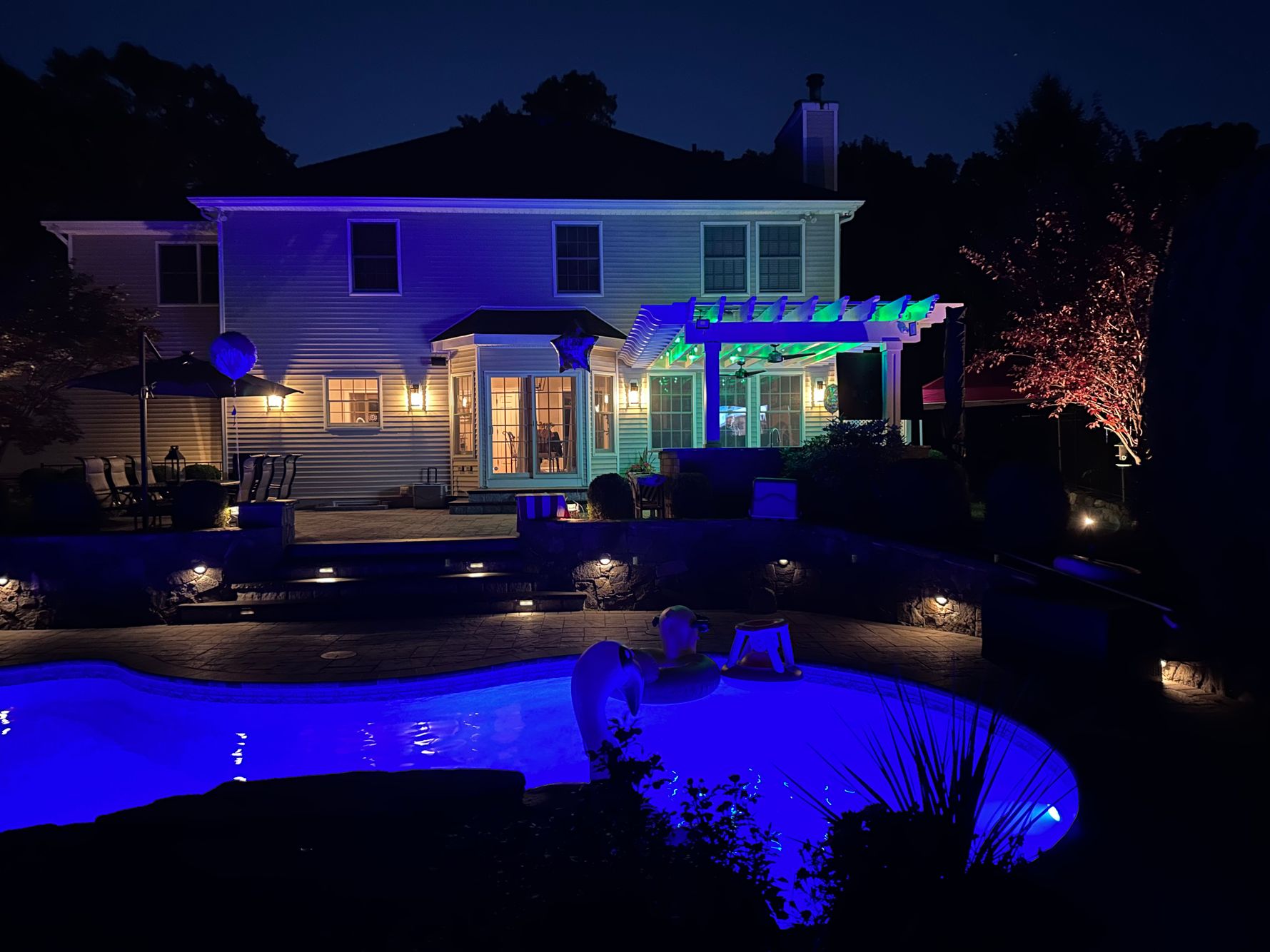 LANDSCAPE LIGHTING