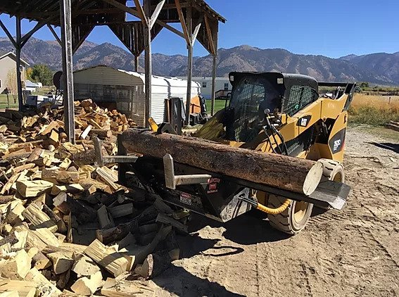 Firewood - Available For Pick-Up And Delivery In Star Valley - Star Valley  Lawn Care