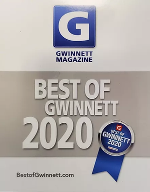 best of gwinnett 2020
