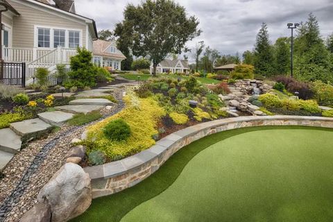 Retaining Walls