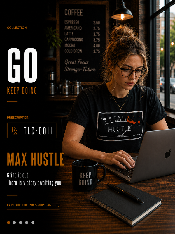 hustle