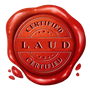 certified laud stamp