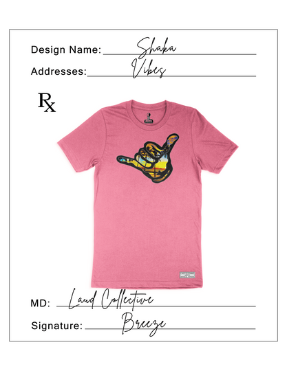 Shaka Pink 