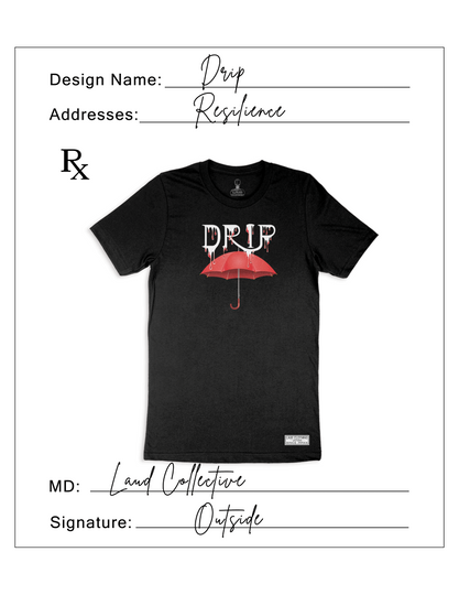 Drip Resilience - Outside Collection