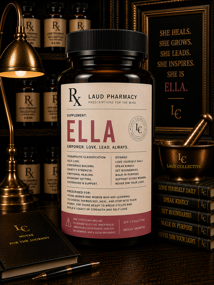 ELLA Women’s Mental Health Clothing Collection | LAUD Collective