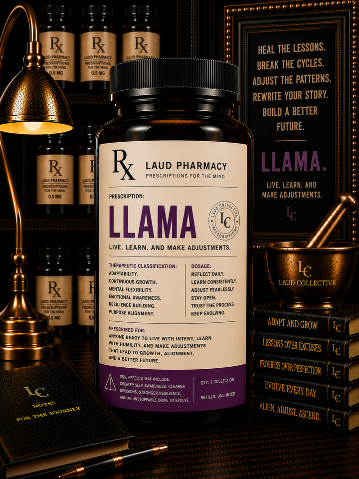 LLAMA Resilience Clothing Collection | LAUD Collective