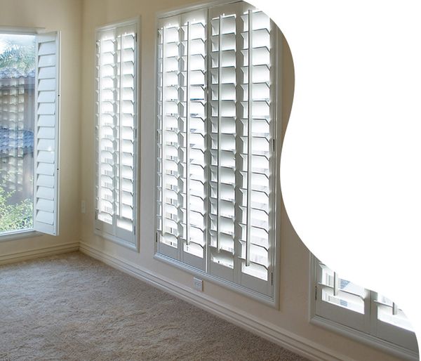 Image of plantation shutter