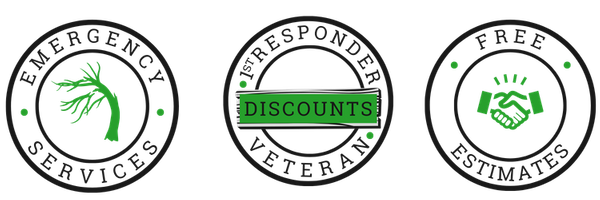 emergency services, first responder veteran discounts, free estimates