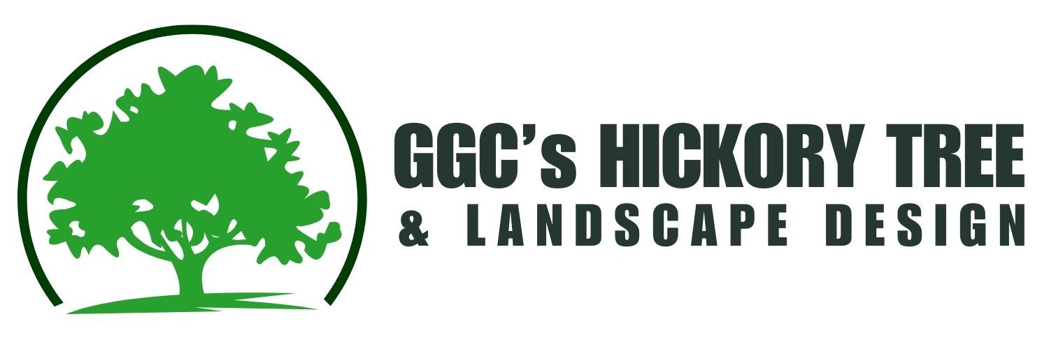 GGCs Hickory Tree and Landscaping Design