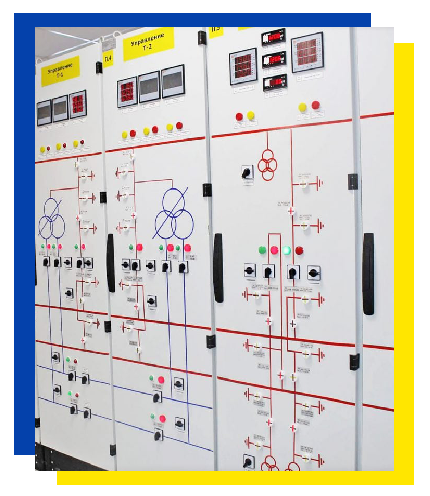 electrical building automation system