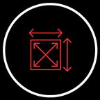 Perimeter icon Perimeter icon