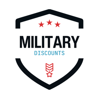 Badge - Dark - Military Discounts.png