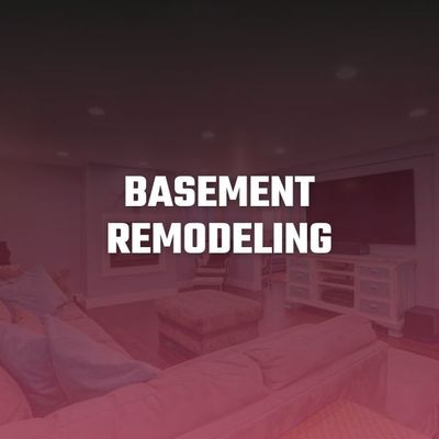 Basement Remodeling