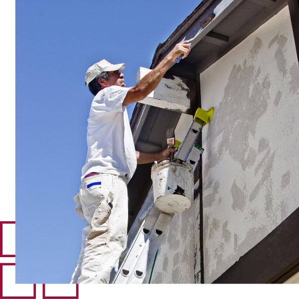 painter painting exterior of a house painter painting exterior of a house