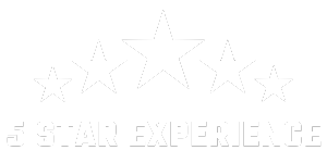 5 Star Experience